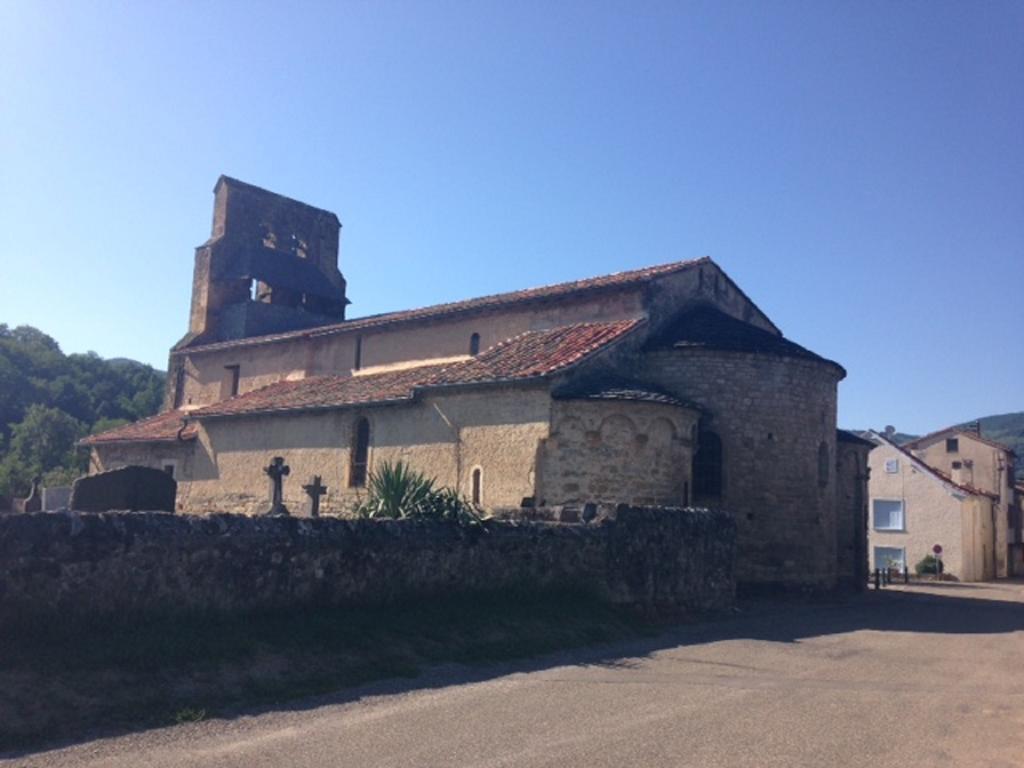 Hostellerie De La Poste Oust Exterior photo